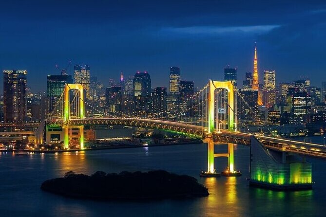 Full Day Private Tokyo Sightseeing Tour - Booking Information