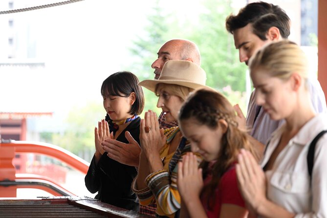 Full Day Private Tokyo Tour for Wheelchair Users - Cancellation Policy