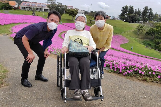 Full Day Private Tokyo Tour for Wheelchair Users - What to Expect