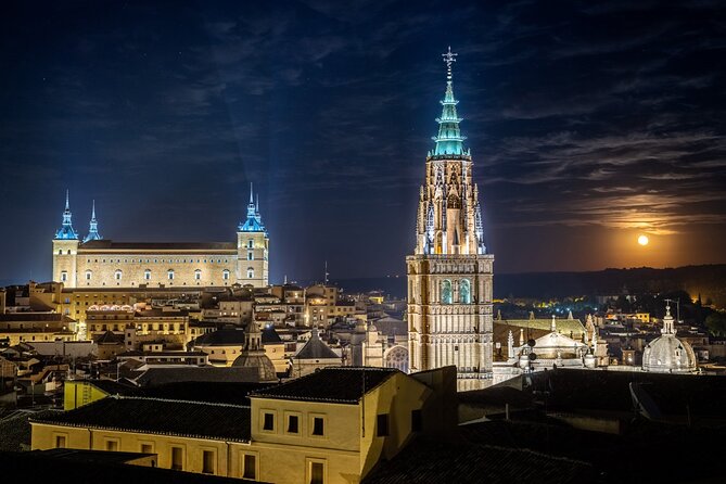 Full-Day Private Toledo Tour From Madrid With Private Driver & Local Tour Guide - Cancellation Policy