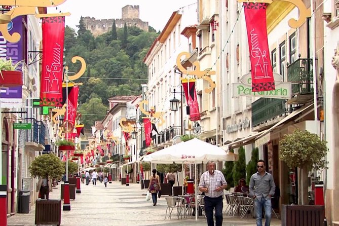 Full-Day Private Tomar, Knights Templar and Castles Tour - Highlights of the Tour