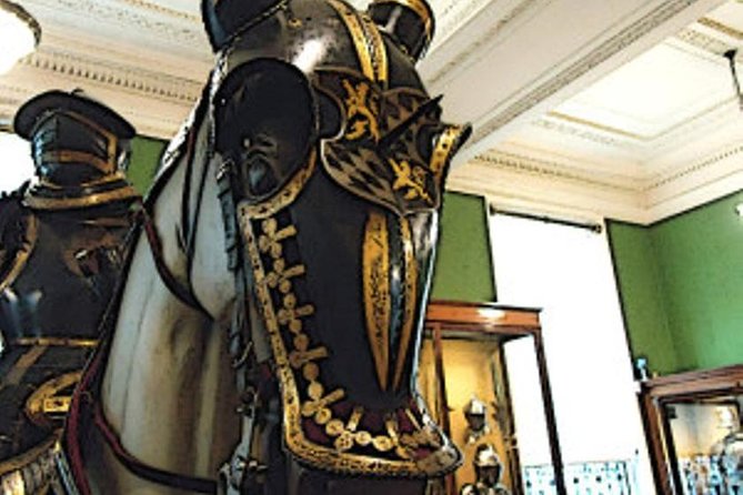 Full-Day Private Tomar, Knights Templar and Castles Tour - Accessibility and Convenience