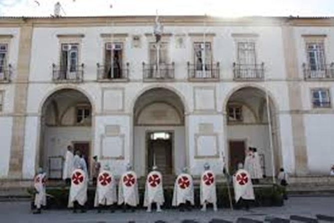 Full-Day Private Tomar, Knights Templar and Castles Tour - COVID-19 Safety Measures