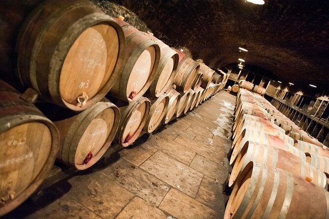 Full-Day Private Tour, 6 Premier and Grand Cru Wines, The Best of Burgundy - Lunch Experience