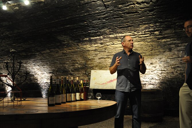 Full-Day Private Tour, 6 Premier and Grand Cru Wines, The Best of Burgundy - Wine Sampling