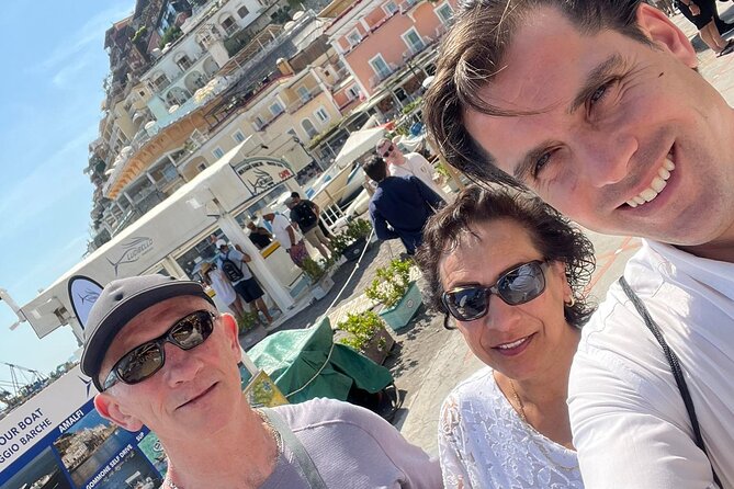 Full-Day Private Tour Amalfi Coast From Sorrento With Pick up - Exploring Ravello