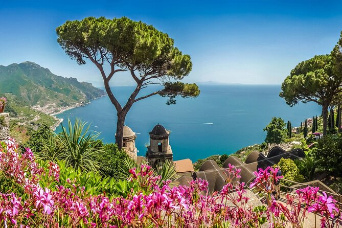 Full-Day Private Tour Amalfi Coast From Sorrento With Pick up - Tour Experience Details