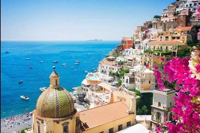 Full-Day Private Tour Amalfi Coast From Sorrento With Pick up - Price Guarantee