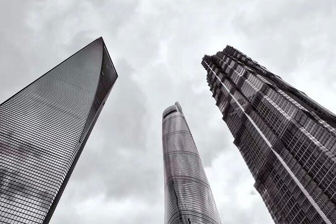 Full Day Private Tour Amazing Shanghai City Highlights - Key Attractions