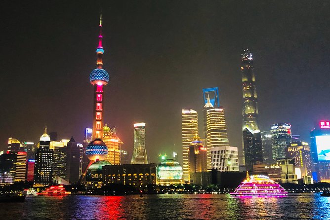 Full Day Private Tour Amazing Shanghai City Highlights - Explore Shanghais History