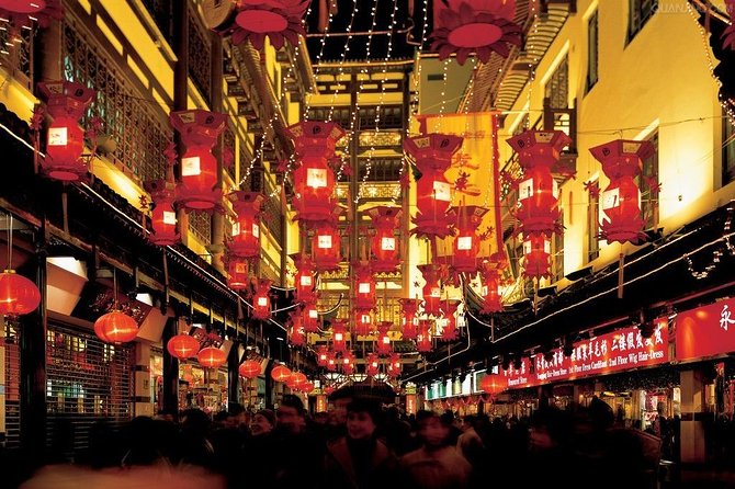 Full-Day Private Tour and Huangpu River Cruise in Shanghai - Navigating the Tour Logistics
