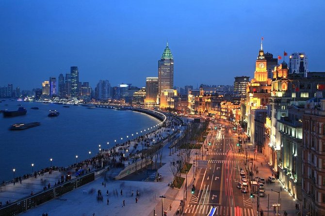 Full-Day Private Tour and Huangpu River Cruise in Shanghai - Accessibility and Accommodations