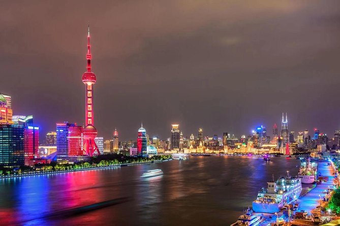 Full-Day Private Tour and Huangpu River Cruise in Shanghai - Booking and Cancellation Policy