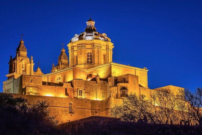 Full Day Private Tour Around the Island in Malta - Key Points