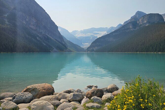 Full Day Private Tour Banff/Yoho Customized Sightseeing - Key Points