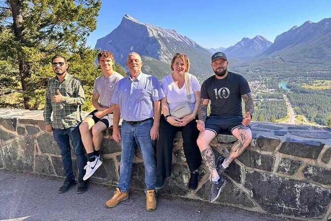 Full Day Private Tour Banff/Yoho Customized Sightseeing - An In-Depth Look at the Itinerary