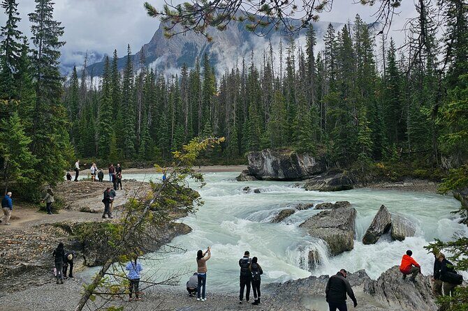 Full Day Private Tour Banff/Yoho Customized Sightseeing - Who Would Enjoy This Tour?