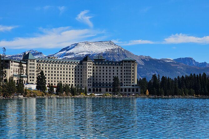 Full Day Private Tour Banff/Yoho Customized Sightseeing - The Sum Up: Who Should Consider This Tour?