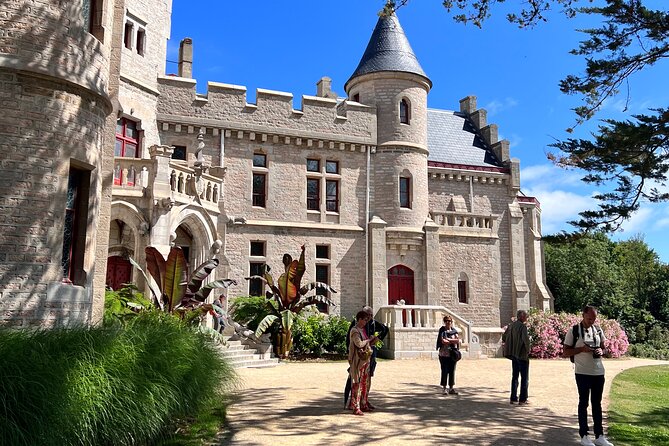 Full Day Private Tour Biarritz, Saint Jean De Luz & Socoa - Highlights of Biarritz