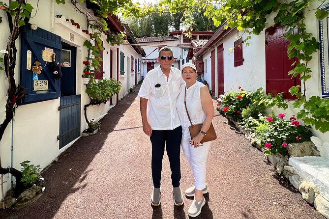 Full Day Private Tour Biarritz, Saint Jean De Luz & Socoa - Private Transportation and Guide