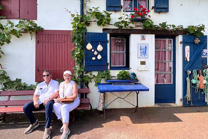 Full Day Private Tour Biarritz, Saint Jean De Luz & Socoa - Lunch Options and Recommendations