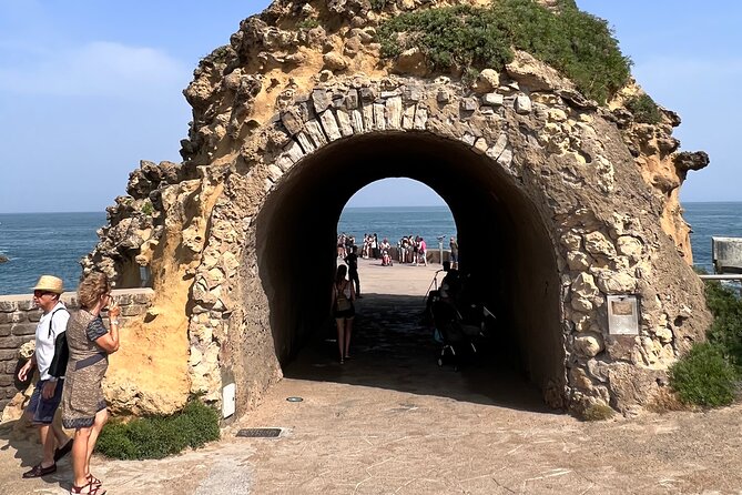 Full Day Private Tour Biarritz, Saint Jean De Luz & Socoa - Pickup and Alternative Locations