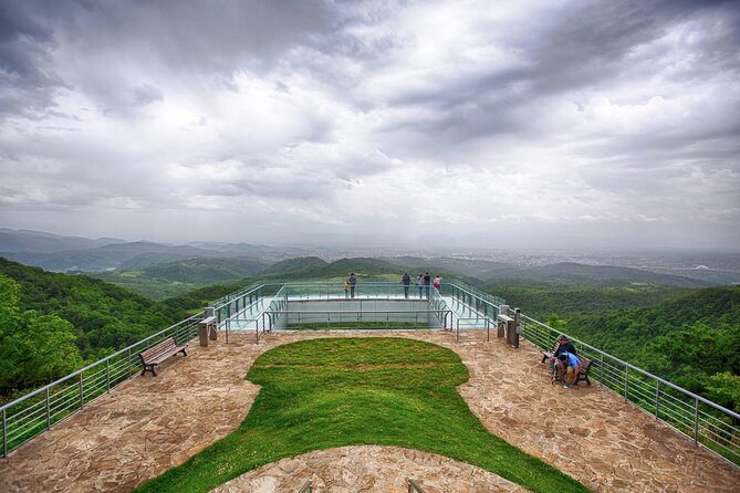 Full-Day Private Tour Canyons and Caves From Kutaisi With Pick up - Visiting Prometheus Cave
