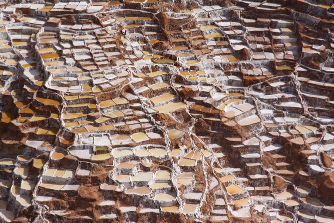 Full-Day Private Tour: Chinchero, Maras, Moray, Ollantaytambo, Pisac Market - Exploring Salinas De Maras