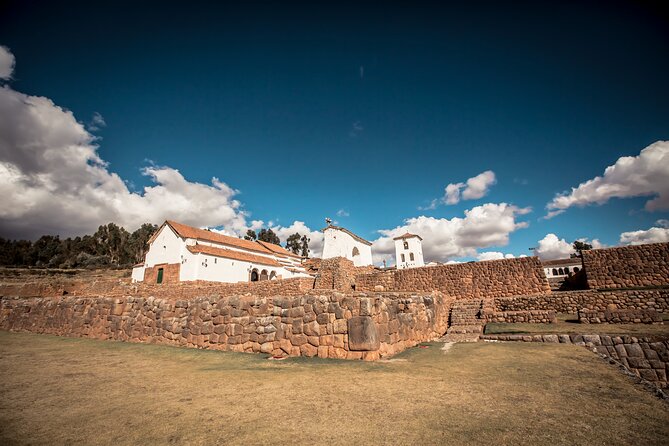 Full-Day Private Tour: Chinchero, Maras, Moray, Ollantaytambo, Pisac Market - Browsing Pisac Market