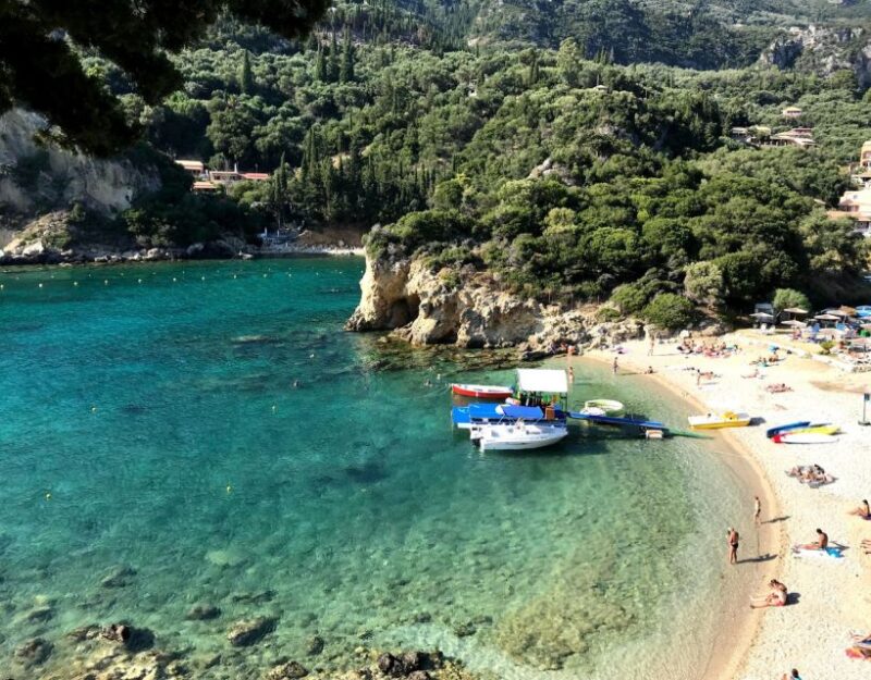 Full Day Private Tour: Corfu Beaches & Town - Highlights of the Tour