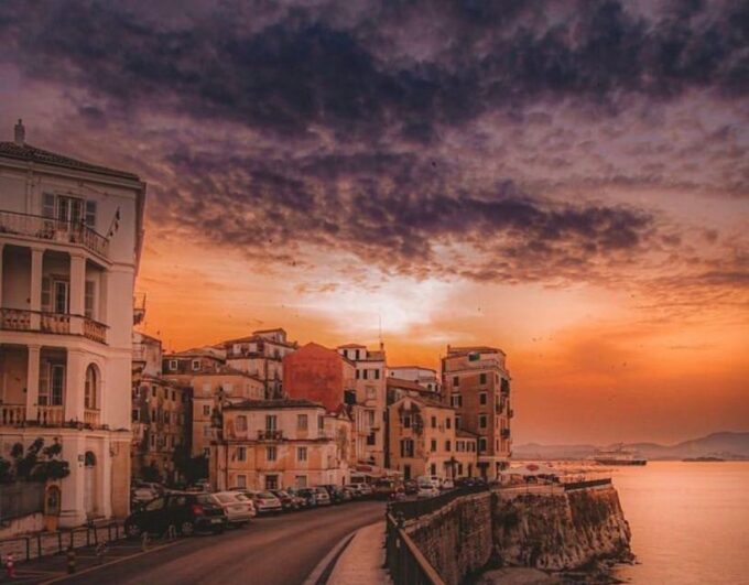 Full Day Private Tour: Corfu Beaches & Town - Relaxing at Glyfada