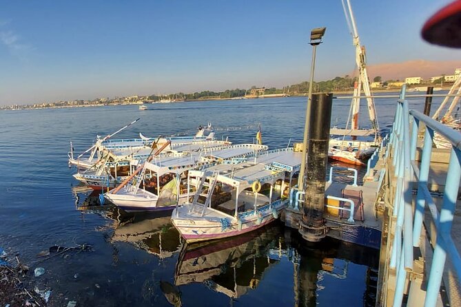 Full Day Private Tour Discover West Bank of Luxor City in Egypt - Additional Information and Notes