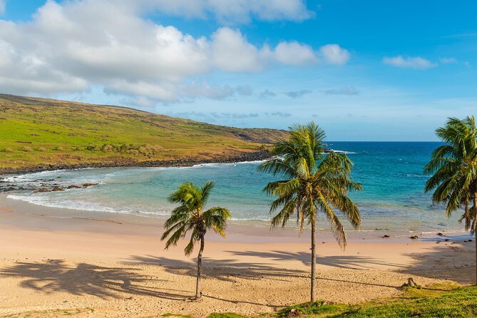 Full Day Private Tour: Factory of the Moai the Stone Giants - Key Sites Explored