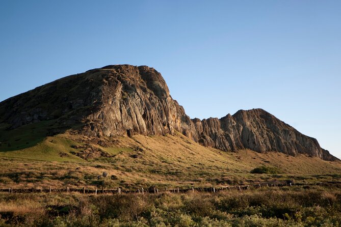 Full Day Private Tour: Factory of the Moai the Stone Giants - Inclusions and Pricing