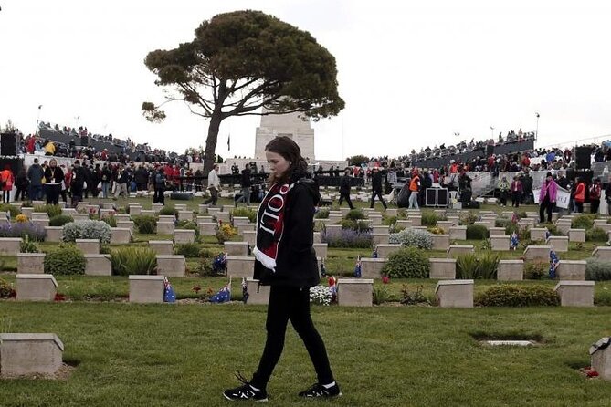 Full-Day Private Tour for Gallipoli From Istanbul - Quick Points