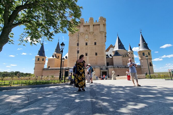 Full Day Private Tour for Las Rozas Shopping Village and Segovia - Accessibility and Requirements