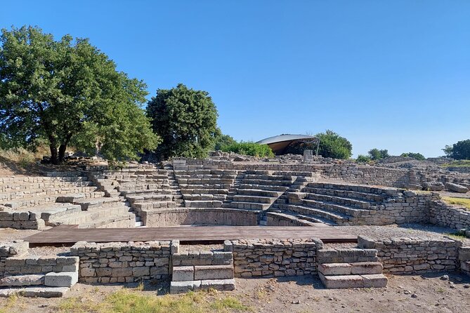 Full-Day Private Tour for Troy From Istanbul - Booking and Cancellation Policy