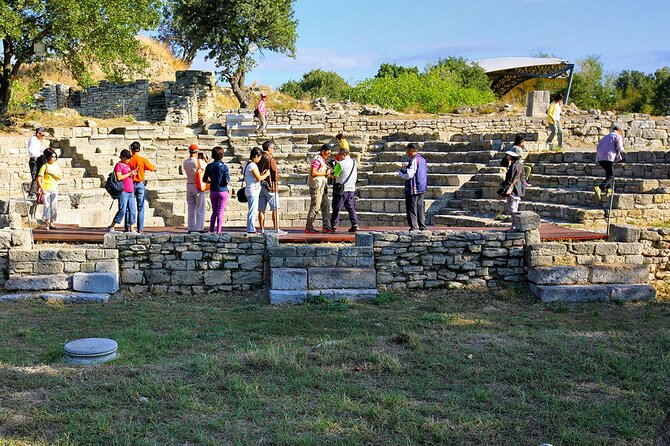 Full-Day Private Tour for Troy From Istanbul - Exploring the Ancient Site of Troy