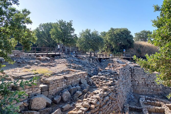 Full-Day Private Tour for Troy From Istanbul - Highlights of the Trojan Horse and Museum