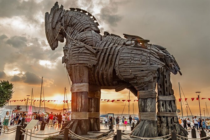 Full-Day Private Tour for Troy From Istanbul - Recap