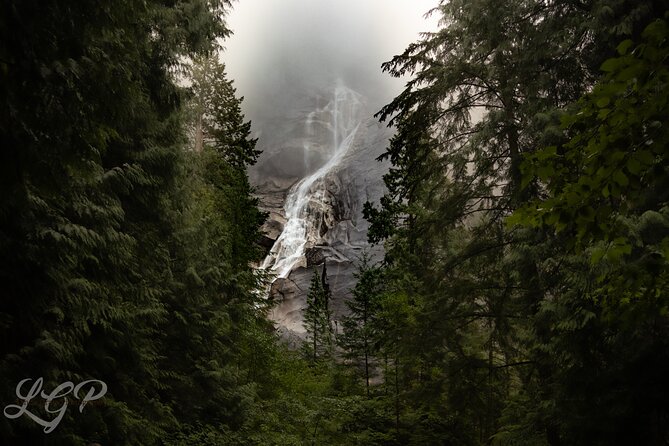 Full-Day Private Tour From Bellingham to Whistler B.C. Canada - Pickup Information