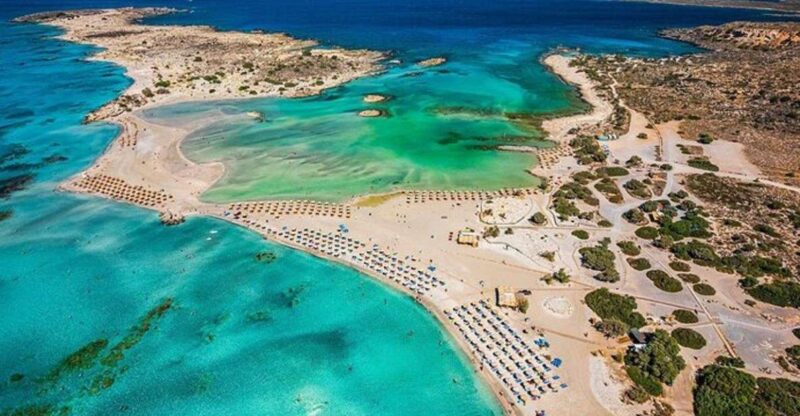 Full-Day Private Tour From Chania to Elafonissi Beach - Inclusions and Exclusions