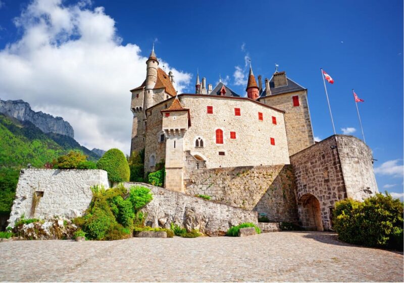 Full-Day Private Tour From Geneva to Annecy - Key Points