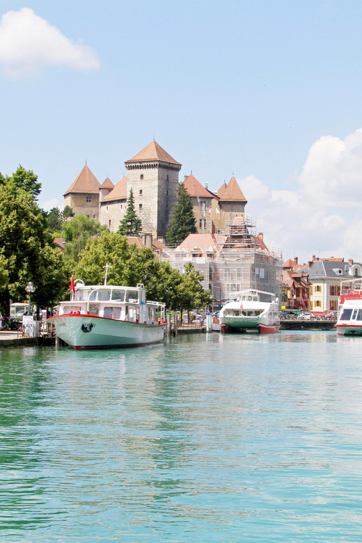 Full-Day Private Tour From Geneva to Annecy - Highlights
