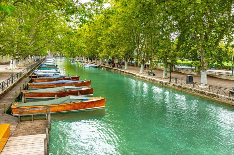 Full-Day Private Tour From Geneva to Annecy - Important Information