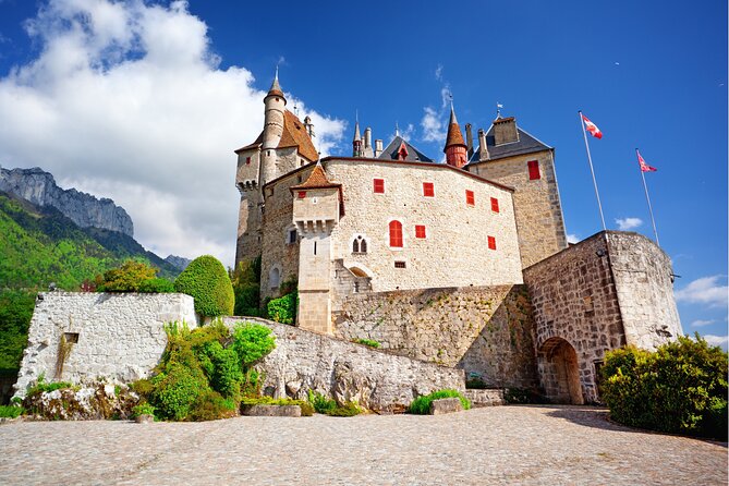 Full-Day Private Tour From Geneva to Annecy - Tour Overview