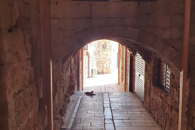 Full-Day Private Tour From Haifa to Old City of Acre - Key Points