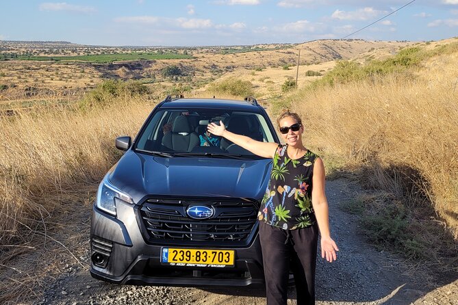 Full-Day Private Tour From Haifa to Old City of Acre - Tour Details