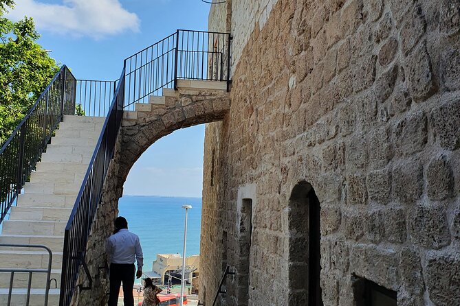 Full-Day Private Tour From Haifa to Old City of Acre - Acres Knights Halls