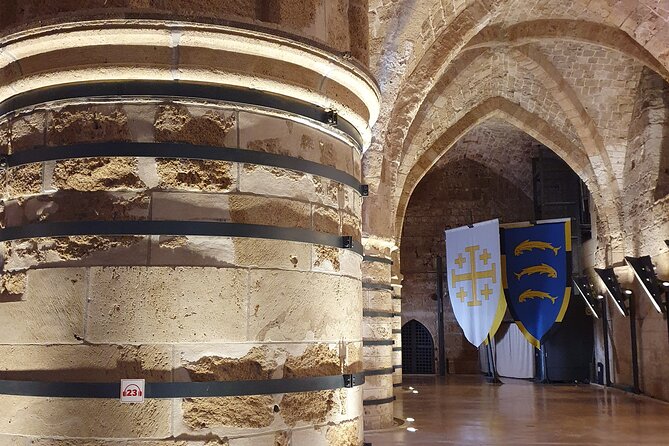 Full-Day Private Tour From Haifa to Old City of Acre - Exceptional Tour Guide